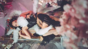 Artistic Photography Showcase: YiTuYu Art Language Vol.6013 with Bao Zou You Zi - image 8