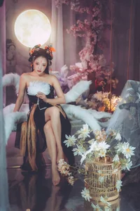 Artistic Photography Showcase: YiTuYu Art Language Vol.6013 with Bao Zou You Zi - image 12