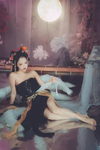 Artistic Photography Showcase: YiTuYu Art Language Vol.6013 with Bao Zou You Zi - image 24