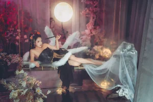 Artistic Photography Showcase: YiTuYu Art Language Vol.6013 with Bao Zou You Zi - image 4