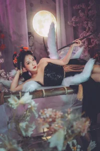 Artistic Photography Showcase: YiTuYu Art Language Vol.6013 with Bao Zou You Zi - image 6