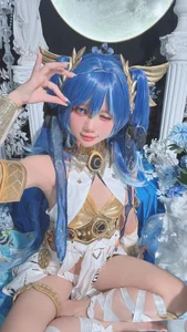 Stunning Iuno Cosplay by PoppaChan from Wuthering Waves: A Masterpiece of Detail and Gaming Artistry (Part02) - image 4