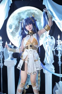 Stunning Iuno Cosplay by PoppaChan from Wuthering Waves: A Masterpiece of Detail and Gaming Artistry (Part02) - image 1