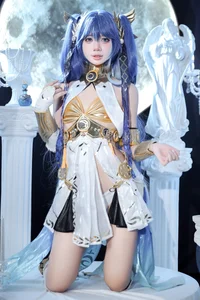 Stunning Iuno Cosplay by PoppaChan from Wuthering Waves: A Masterpiece of Detail and Gaming Artistry (Part02) - image 0