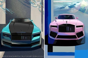 The Art of Luxury: Three Unique Rolls-Royce Editions for Chinese Collectors - image 1