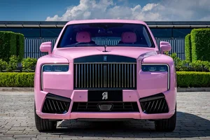The Art of Luxury: Three Unique Rolls-Royce Editions for Chinese Collectors - image 2