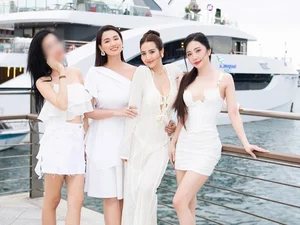 Summer Style Guide: Quynh Nga’s Latest Swimsuit Look and Wellness Secrets - image 0