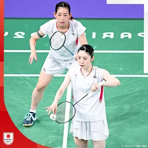 Japanese Badminton Goddess Chiharu Shida Captivates Fans Worldwide - image 8
