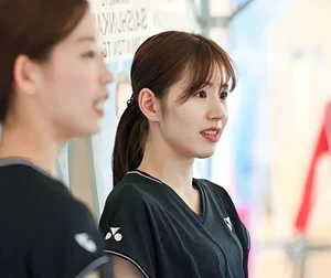 Japanese Badminton Goddess Chiharu Shida Captivates Fans Worldwide - image 3