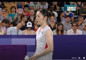 Japanese Badminton Goddess Chiharu Shida Captivates Fans Worldwide - image 6