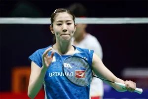 Japanese Badminton Goddess Chiharu Shida Captivates Fans Worldwide - image 4