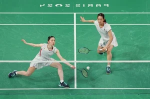 Japanese Badminton Goddess Chiharu Shida Captivates Fans Worldwide - image 1