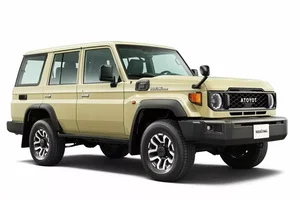 Toyota Land Cruiser Urban Style 2027: A Sophisticated SUV Unveiled at Tokyo 2026 - image 4