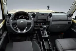 Toyota Land Cruiser Urban Style 2027: A Sophisticated SUV Unveiled at Tokyo 2026 - image 0