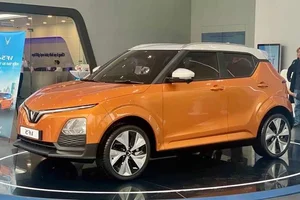 Top Affordable Electric Cars and Mini EVs: Discover the Bestune Xiaoma, VinFast VF3, and Wuling Bingo for Budget-Friendly Urban Commuting and Sustainable Driving. - image 9