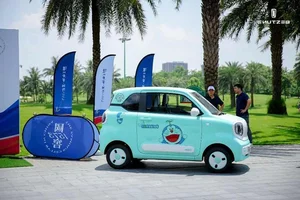 Top Affordable Electric Cars and Mini EVs: Discover the Bestune Xiaoma, VinFast VF3, and Wuling Bingo for Budget-Friendly Urban Commuting and Sustainable Driving. - image 3