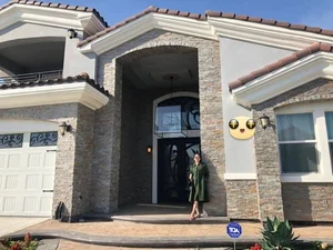 Inside the Opulent Hanoi Villa of Singer Le Quyen: A Masterpiece of Luxury and Modern Design - image 0