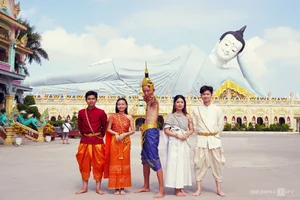 Vietnam's Largest Reclining Buddha Statue - A Cultural Landmark - image 2