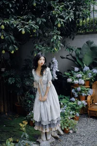 YiTuYu Art Language Vol.7353 Chi Zi Fashion Photography - image 14