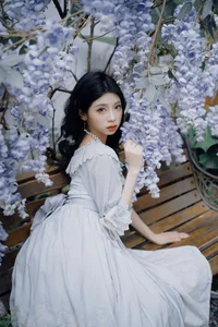 YiTuYu Art Language Vol.7353 Chi Zi Fashion Photography - image 12