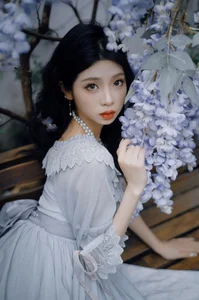 YiTuYu Art Language Vol.7353 Chi Zi Fashion Photography - image 9