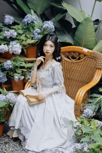 YiTuYu Art Language Vol.7353 Chi Zi Fashion Photography - image 16
