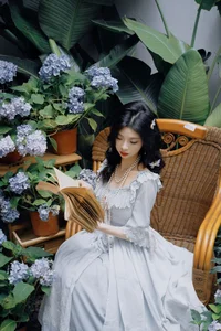 YiTuYu Art Language Vol.7353 Chi Zi Fashion Photography - image 17