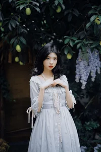 YiTuYu Art Language Vol.7353 Chi Zi Fashion Photography - image 5