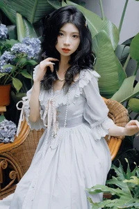 YiTuYu Art Language Vol.7353 Chi Zi Fashion Photography - image 0