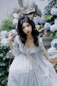 YiTuYu Art Language Vol.7353 Chi Zi Fashion Photography - image 6
