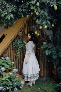 YiTuYu Art Language Vol.7353 Chi Zi Fashion Photography - image 4