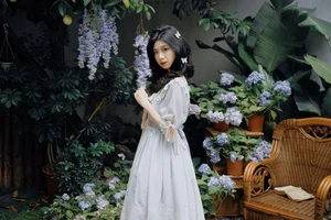 YiTuYu Art Language Vol.7353 Chi Zi Fashion Photography - image 15