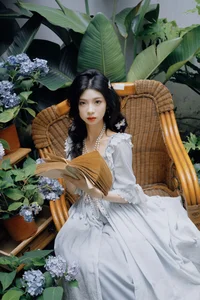 YiTuYu Art Language Vol.7353 Chi Zi Fashion Photography - image 11