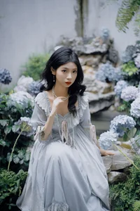 YiTuYu Art Language Vol.7353 Chi Zi Fashion Photography - image 18