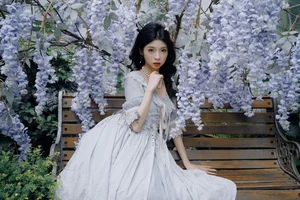 YiTuYu Art Language Vol.7353 Chi Zi Fashion Photography - image 7