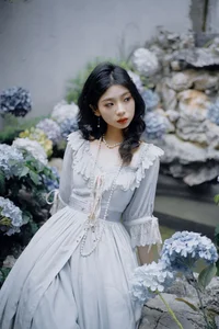 YiTuYu Art Language Vol.7353 Chi Zi Fashion Photography - image 13