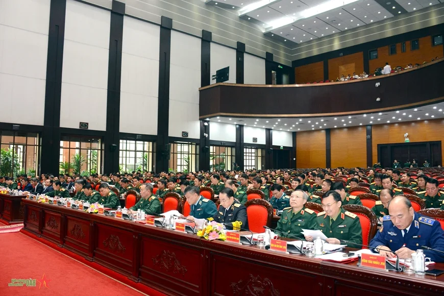 Ten-Year Review of Vietnam Central Military Commission’s Rescue Resolution