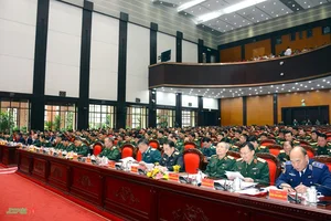 Ten-Year Review of Vietnam Central Military Commission’s Rescue Resolution - image 0