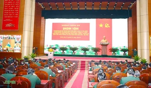 Ten-Year Review of Vietnam Central Military Commission’s Rescue Resolution - image 6