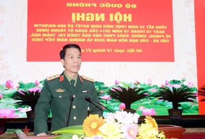 Ten-Year Review of Vietnam Central Military Commission’s Rescue Resolution - image 4