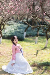 Aesthetic Visuals: YiTuYu Art Language Vol.5802 Featuring Pao Fu Xiao Fang - image 7
