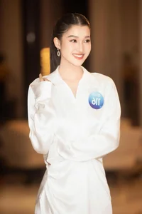 The Radiant and Sweet Elegance of Runner-up Phuong Nhi - image 6
