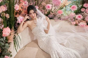 The Radiant and Sweet Elegance of Runner-up Phuong Nhi - image 9