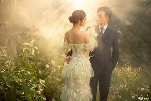The Radiant and Sweet Elegance of Runner-up Phuong Nhi - image 10
