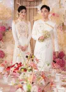 The Radiant and Sweet Elegance of Runner-up Phuong Nhi - image 7