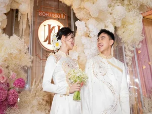 The Radiant and Sweet Elegance of Runner-up Phuong Nhi - image 0