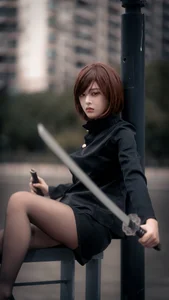 Stunning Artistic Portraiture: YiTuYu Art Language Vol.5963 Featuring Nai Nai Zi - image 1