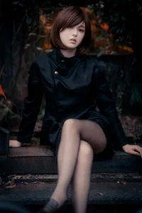 Stunning Artistic Portraiture: YiTuYu Art Language Vol.5963 Featuring Nai Nai Zi - image 19