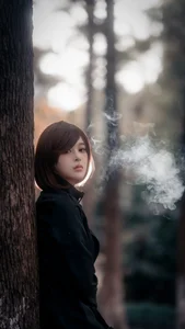 Stunning Artistic Portraiture: YiTuYu Art Language Vol.5963 Featuring Nai Nai Zi - image 14