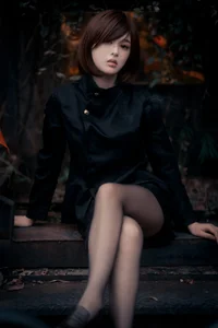Stunning Artistic Portraiture: YiTuYu Art Language Vol.5963 Featuring Nai Nai Zi - image 18